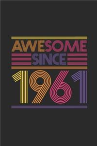 Awesome Since 1961