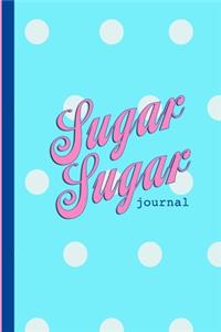 Sugar Sugar Journal