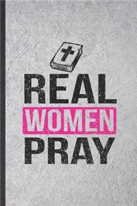 Real Women Pray