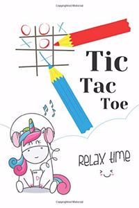 Tic Tac Toe Relax time