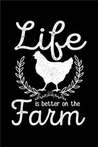 Life Is Better on the Farm