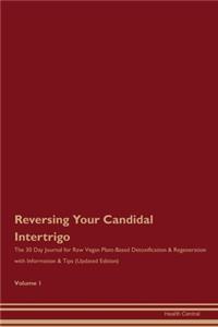 Reversing Your Candidal Intertrigo
