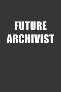 Future Archivist Notebook