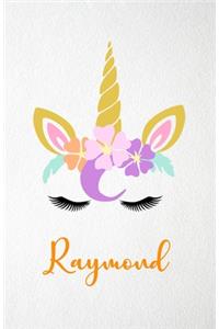 Raymond A5 Lined Notebook 110 Pages