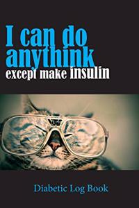 Diabetic Log Book