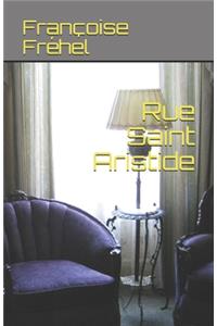 Rue Saint Aristide