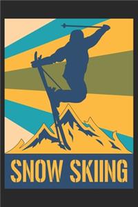 Snow Skiing