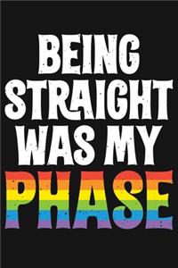 Being Straight Was My Phase