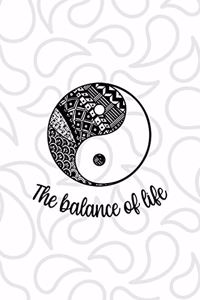 The Balance Of Life
