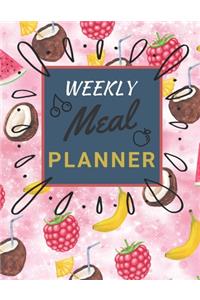 Weekly Meal Planner