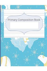 Primary Composition Book