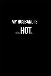 My Husband is Psychotic