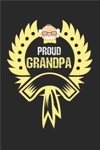 Proud Grandpa