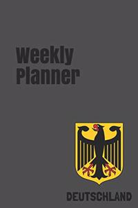 Weekly Planner