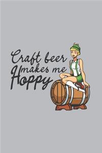 Craft Beer Makes Me Hoppy