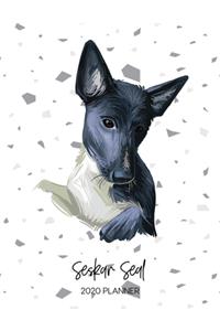Seskar Seal 2020 Planner