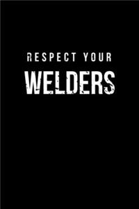 Respect Your Welders