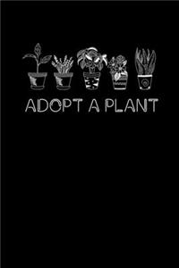 Adopt A Plant