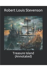 Treasure Island (Annotated)