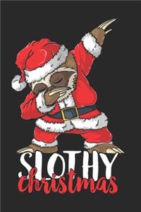 Slothy Christmas