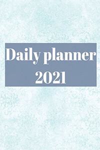 2021 Daily Planner