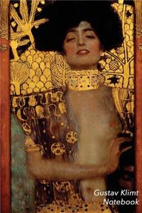 Gustav Klimt Notebook