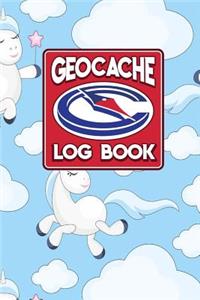 Geocache Log Book