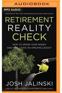 Retirement Reality Check