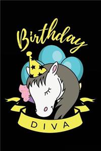 Birthday Diva