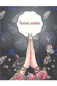 Teacher journal