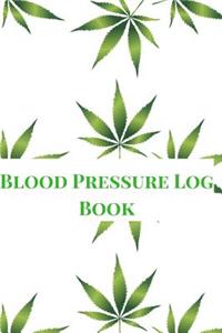 Blood Pressure Log Book