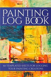 Painting Log Book