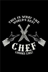This Is What the World's Best Chef Loooks Like!