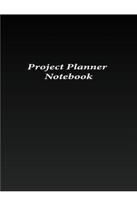 Project Planner Notebook