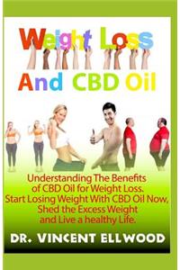 Weight Loss and CBD Oil