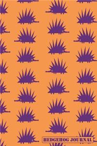 Hedgehog Journal