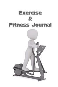 Exercise & Fitness Journal