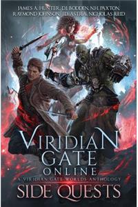 Viridian Gate Online