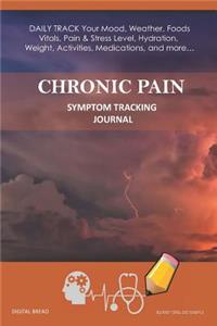 Chronic Pain - Symptom Tracking Journal