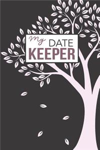 My Date Keeper