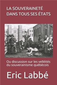 souveraineté dans tous ses états