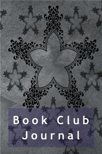Book Club Journal