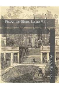 Riceyman Steps