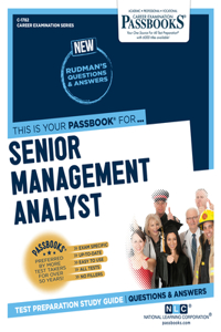 Senior Management Analyst (C-1782)