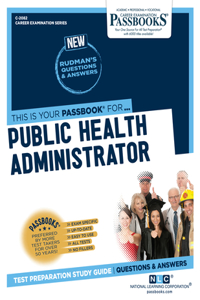 Public Health Administrator (C-2082)