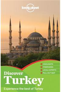 Lonely Planet Discover Turkey