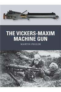 Vickers-Maxim Machine Gun