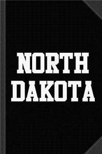 North Dakota Journal Notebook