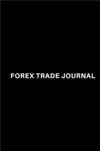 Forex Trade Journal