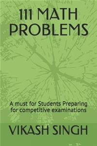 111 Math Problems